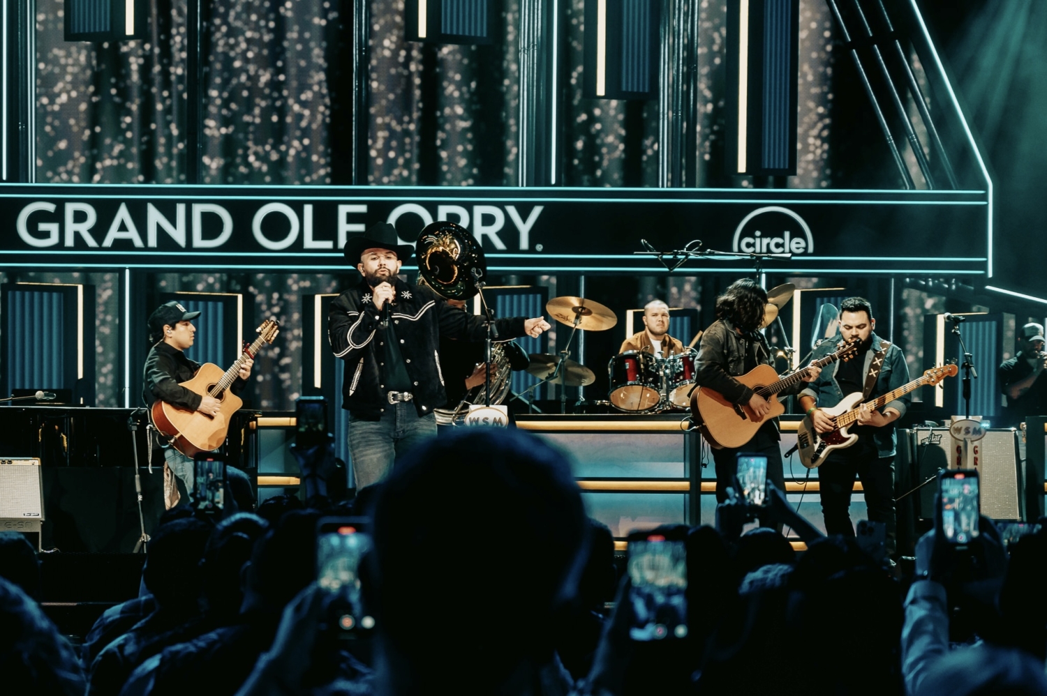 Mexican Star Carín León Marks Career Milestone With Opry Debut